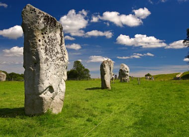 Avebury Stones & Stonehenge
