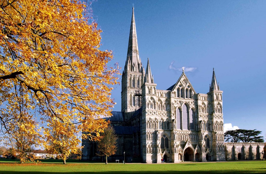 Salisbury and Cathedral