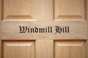 Windmill Hill room
